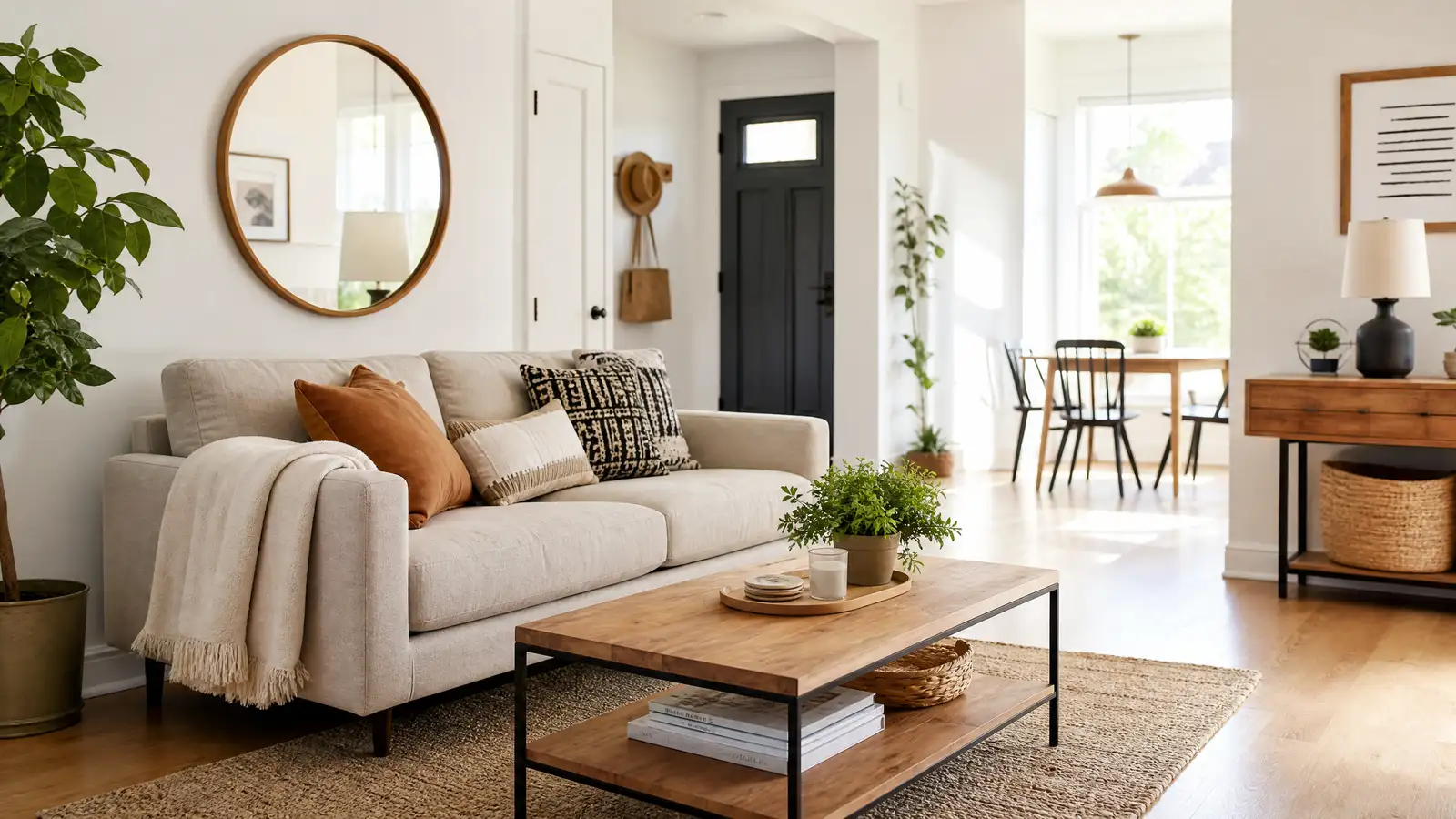 The 15-Minute Cleaning Routine That Keeps Your Entire House Organized