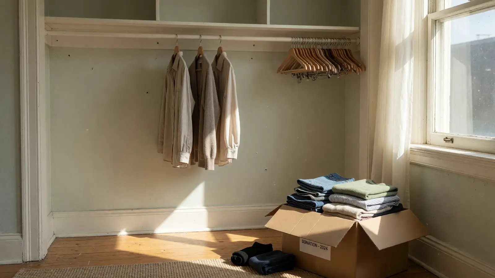 5 Things Minimalists Purge Every Year Without Fail