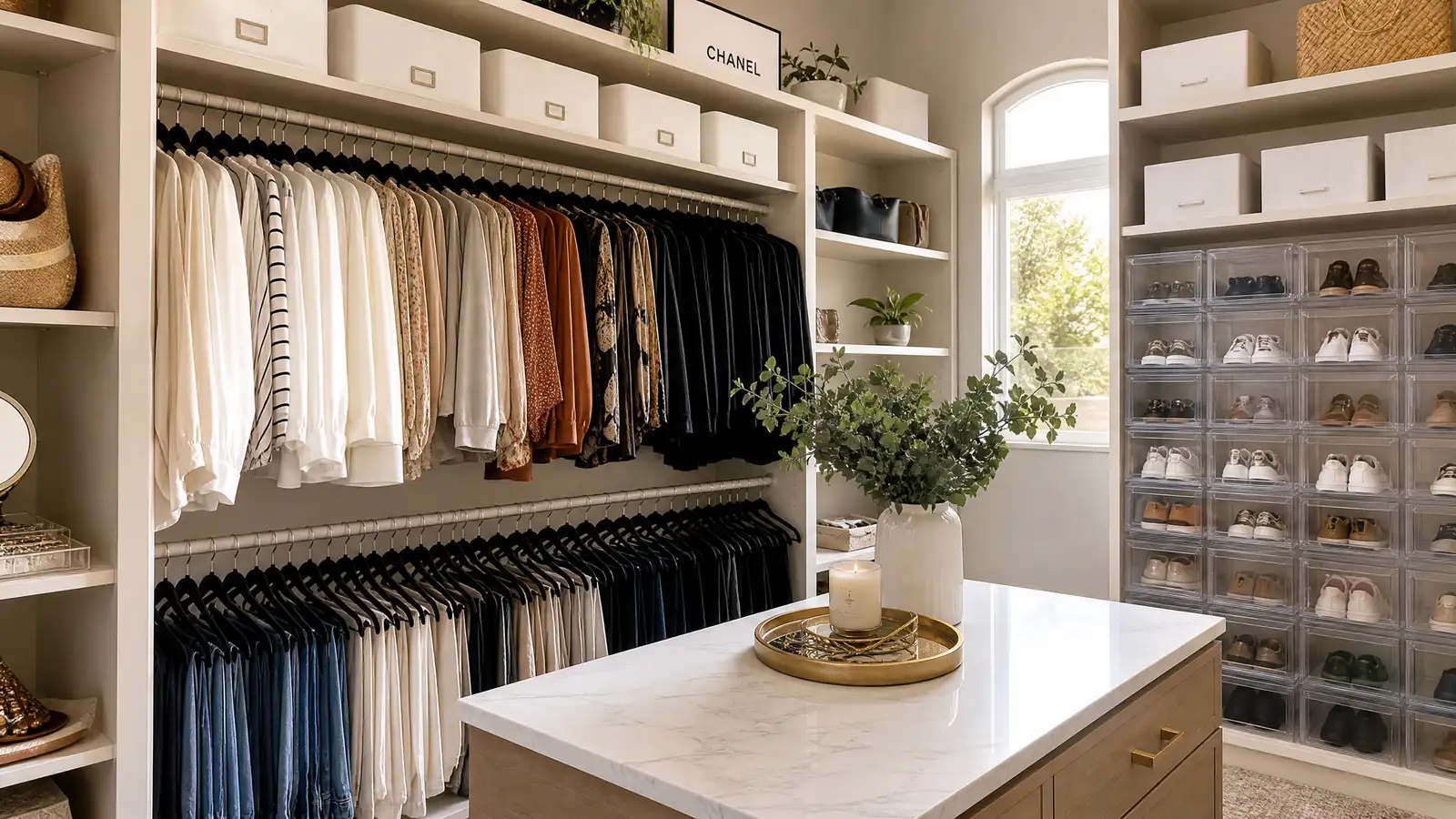 10 Closet Organization Ideas That Transform Any Space in 2026