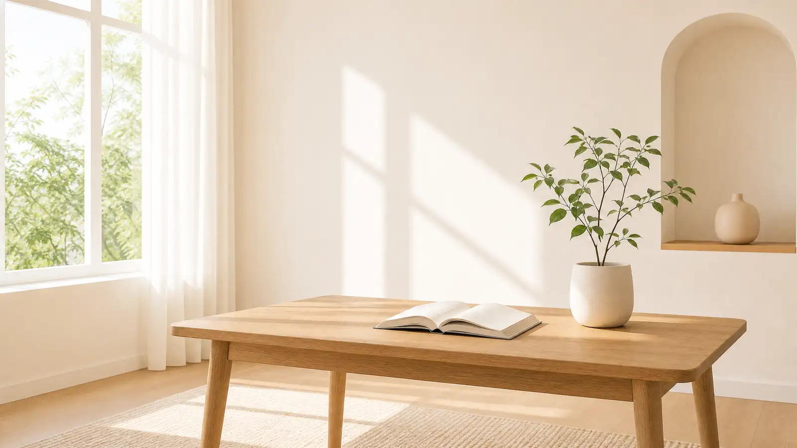 What Clutter Actually Does to Your Brain — and the Minimalist Fix That Works
