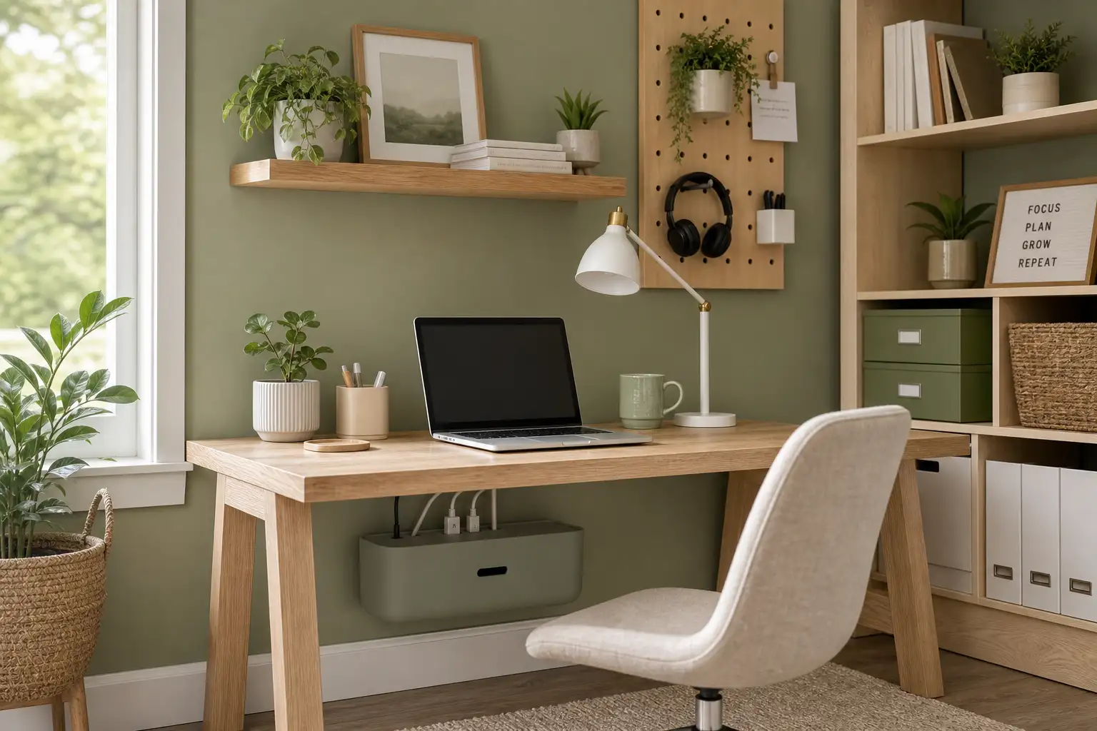Cord and Cable Management: How to Organize Electronics and Hide the Mess