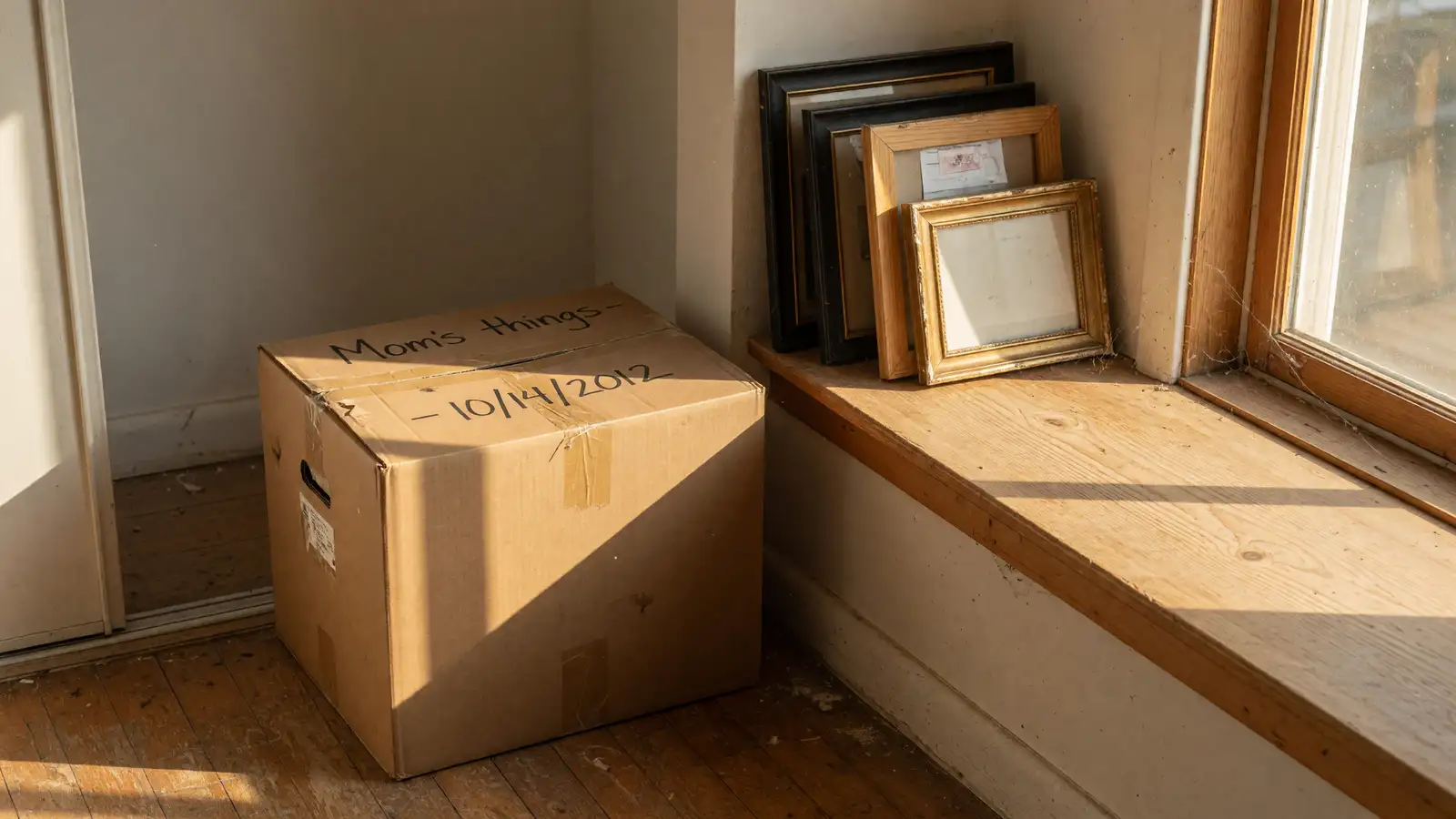 A Decade Untouched Is Not a Maybe Box