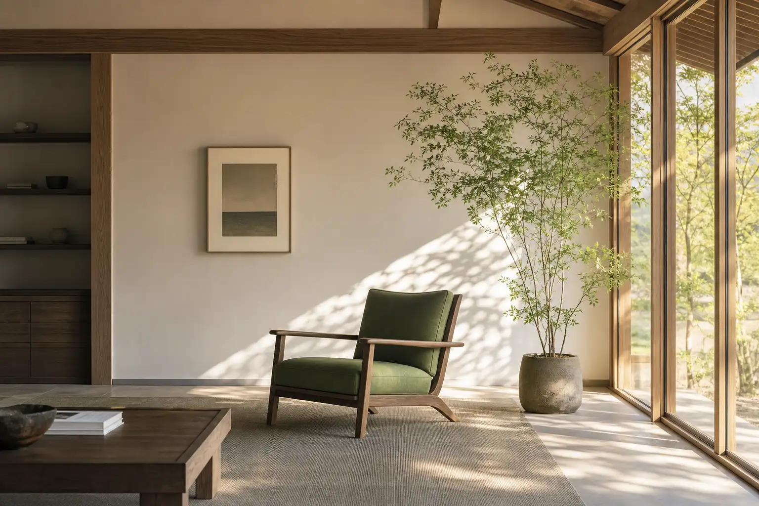 The Design Value of Empty Space: Why Your Home Needs Breathing Room