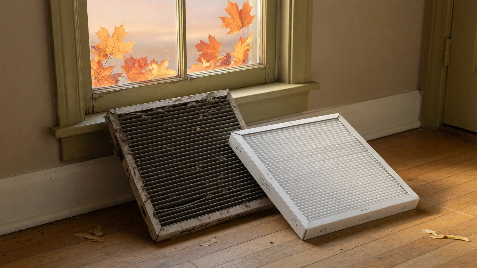 The Frost Came 10 Days Late. Your Filter Did Not