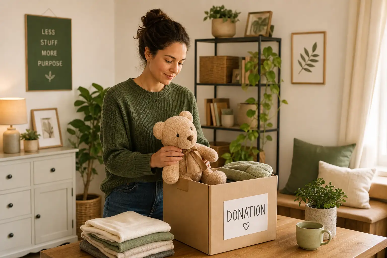 Letting Go of Guilt: How to Declutter Items That Carry Emotional Weight