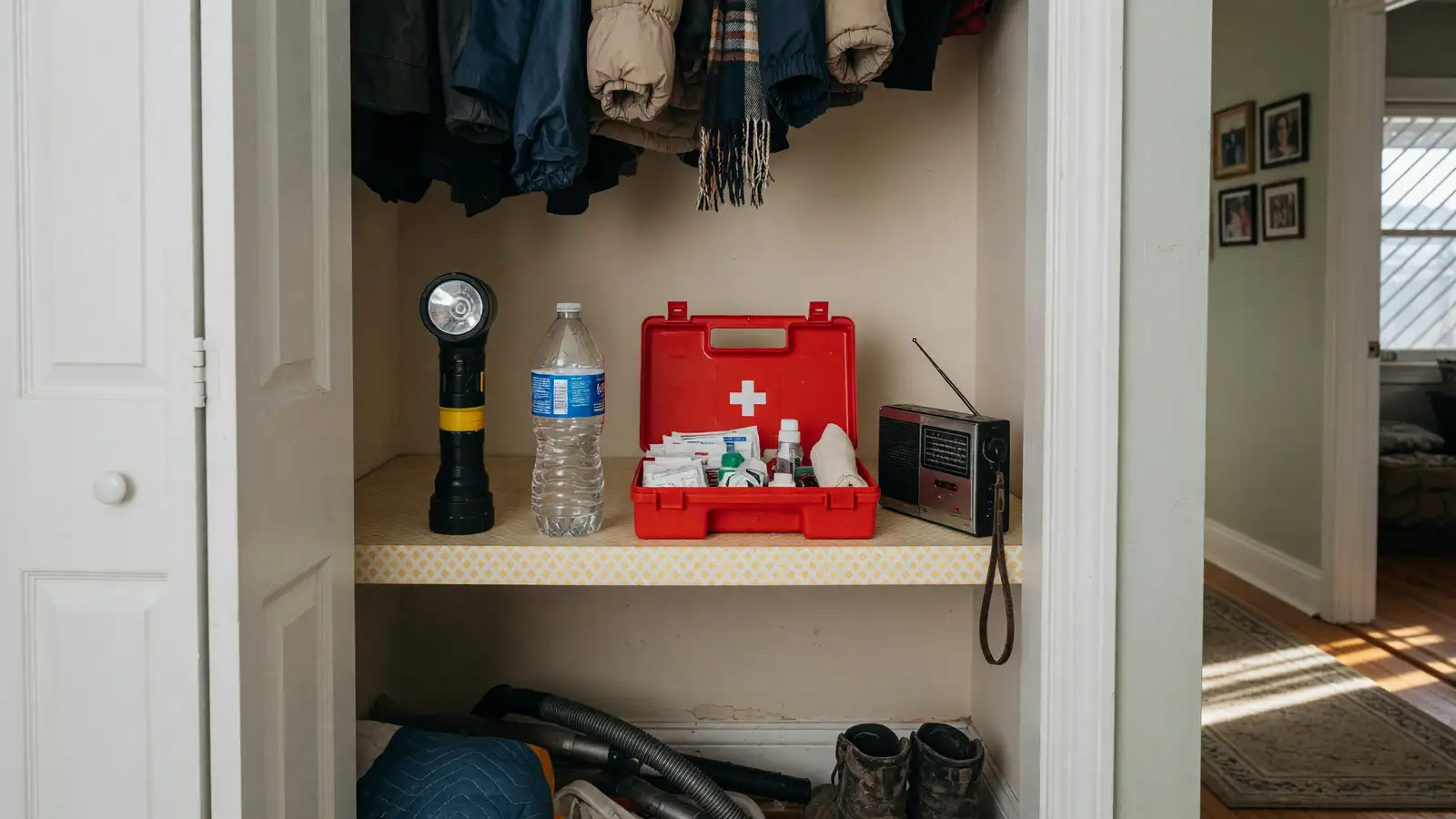 The Minimalist's Guide to Emergency Preparedness