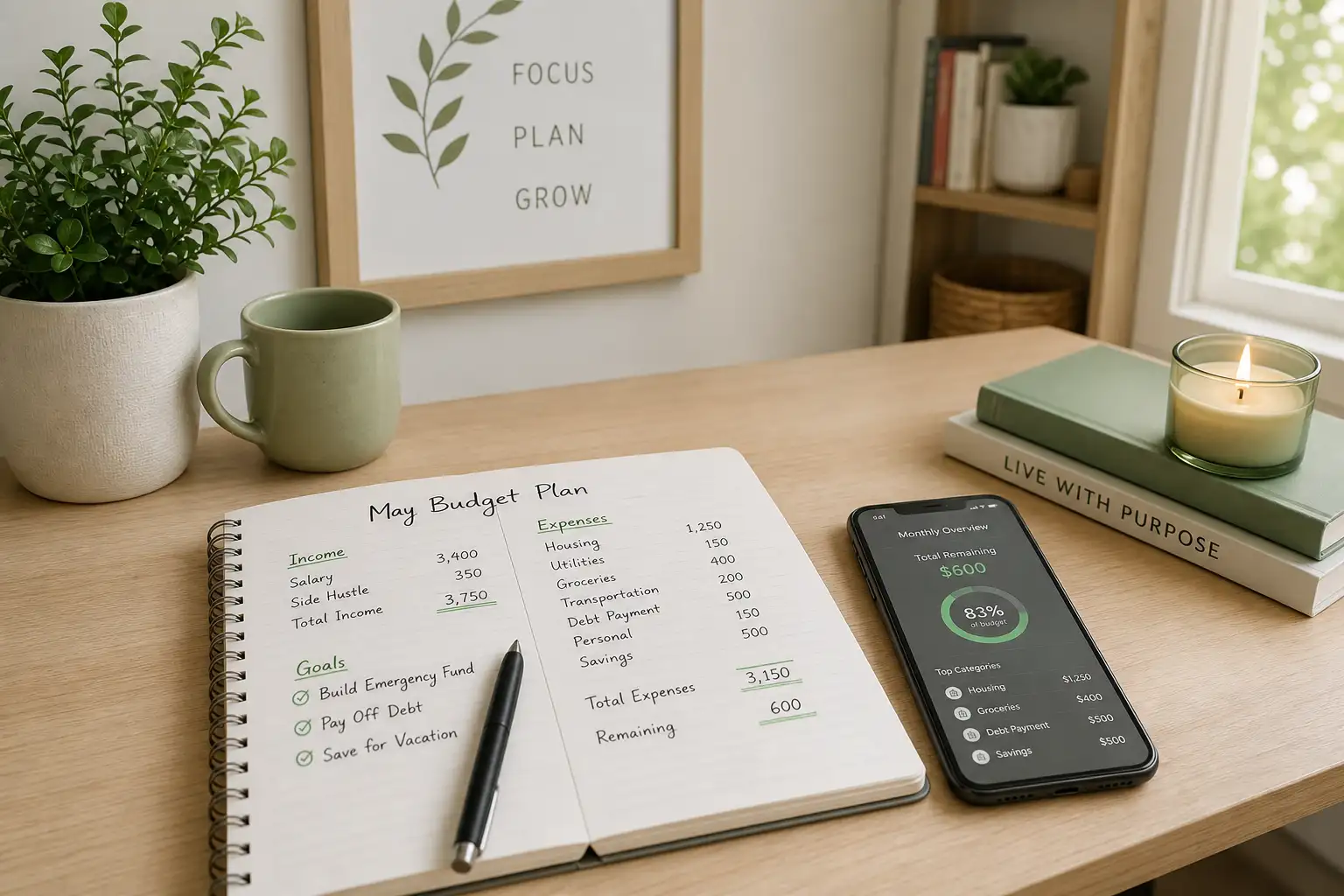 Minimalist Finances: How to Simplify Your Money Management