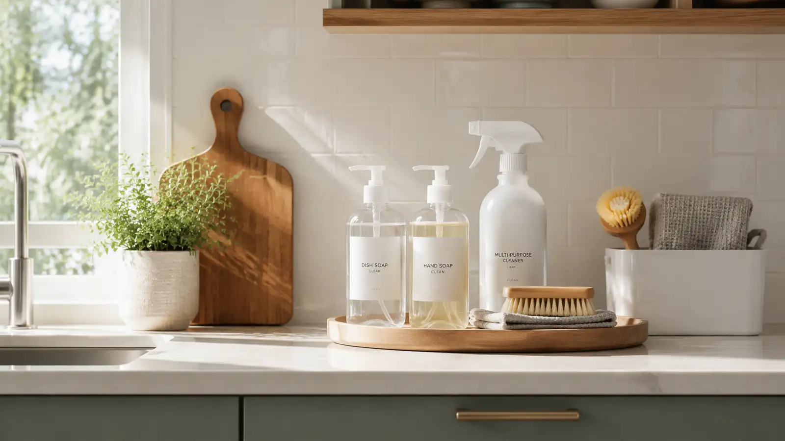 The Monthly Cleaning Schedule: 15 Tasks That Keep Your Home Spotless Year-Round