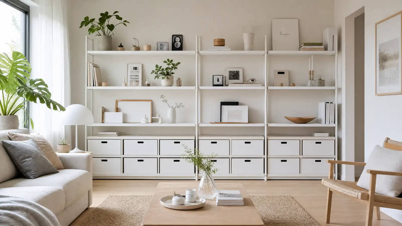 Why Organizing Your Home Is the Self-Care Habit Nobody Talks About