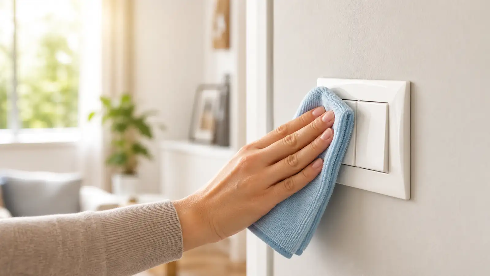 The Overlooked Cleaning Spots You Miss Every Week