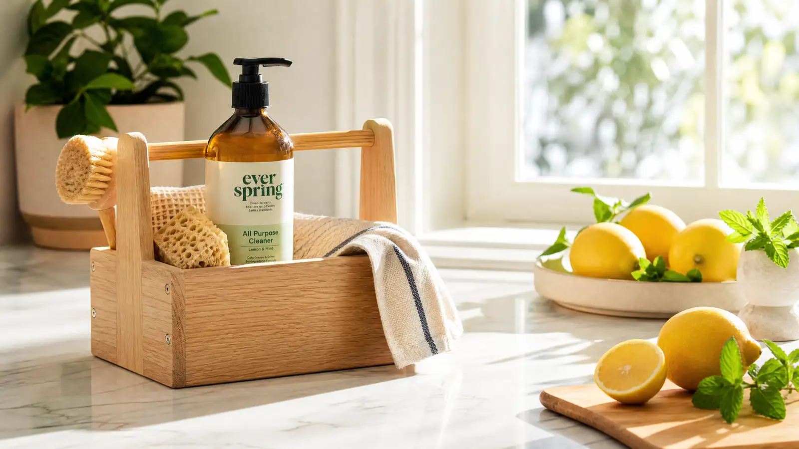 The 15-Minute Daily Reset That Keeps Your House Clean All Summer