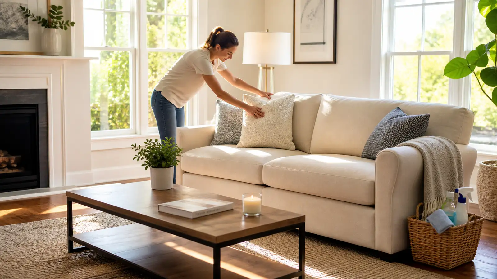 The Recovery Clean: A No-Shame Guide to Getting Your Home Back After Life Gets in the Way