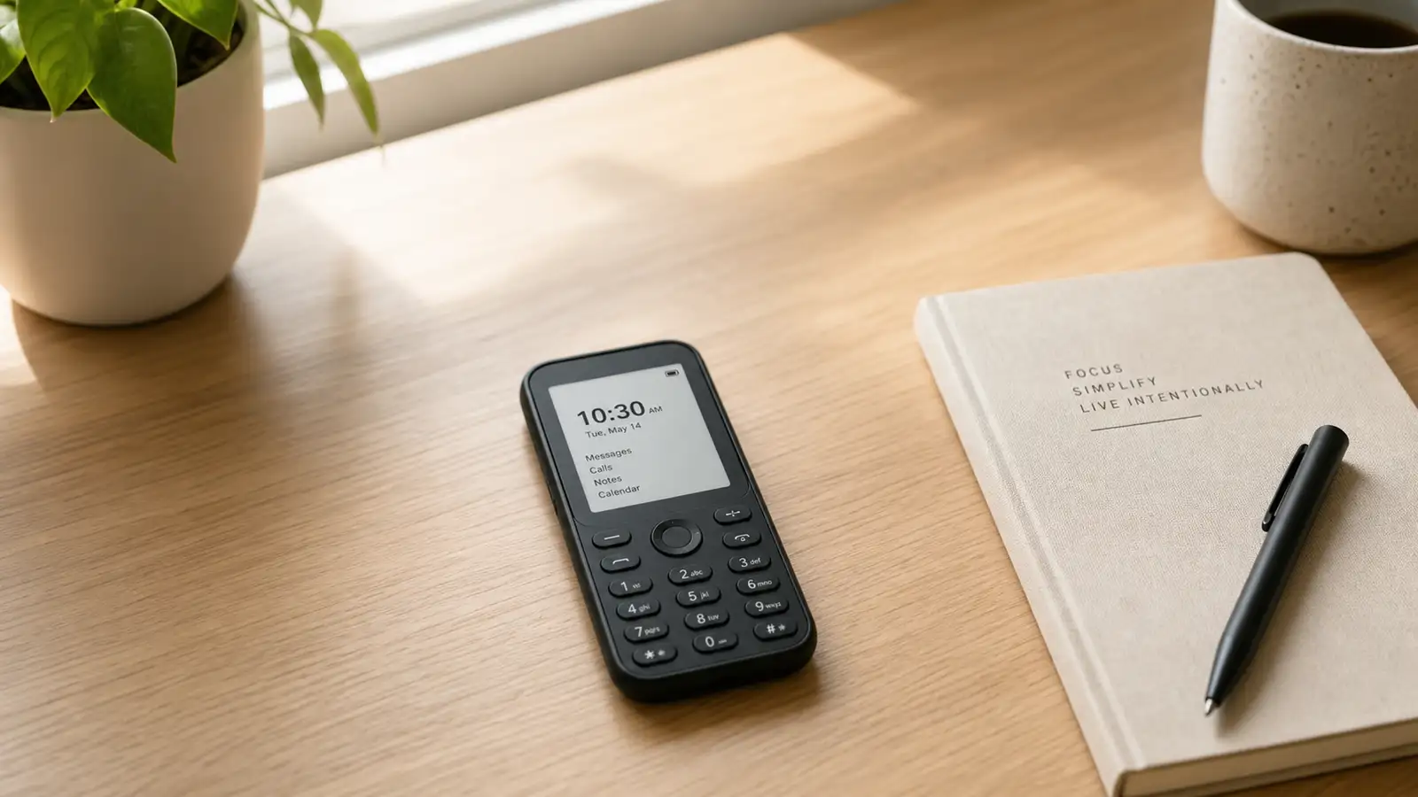 Why Gen Z Is Ditching Smartphones for Dumb Phones — and What Happened When I Tried It