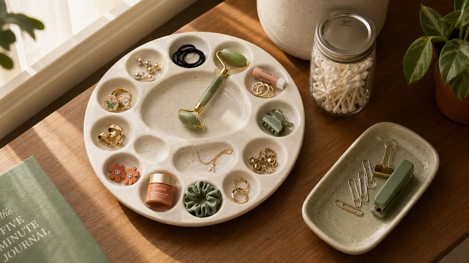 Small-Item Organization: Clever Storage for the Tiny Things That Cause Big Clutter