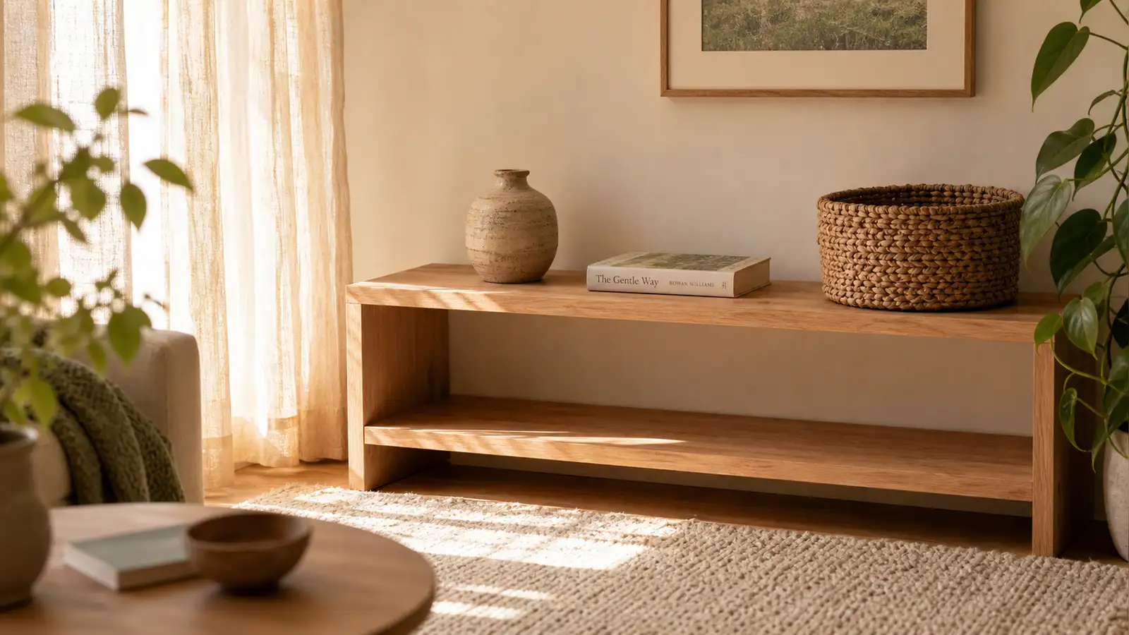 Soft Decluttering: The Gentle Minimalist Approach That Doesn't Overwhelm You