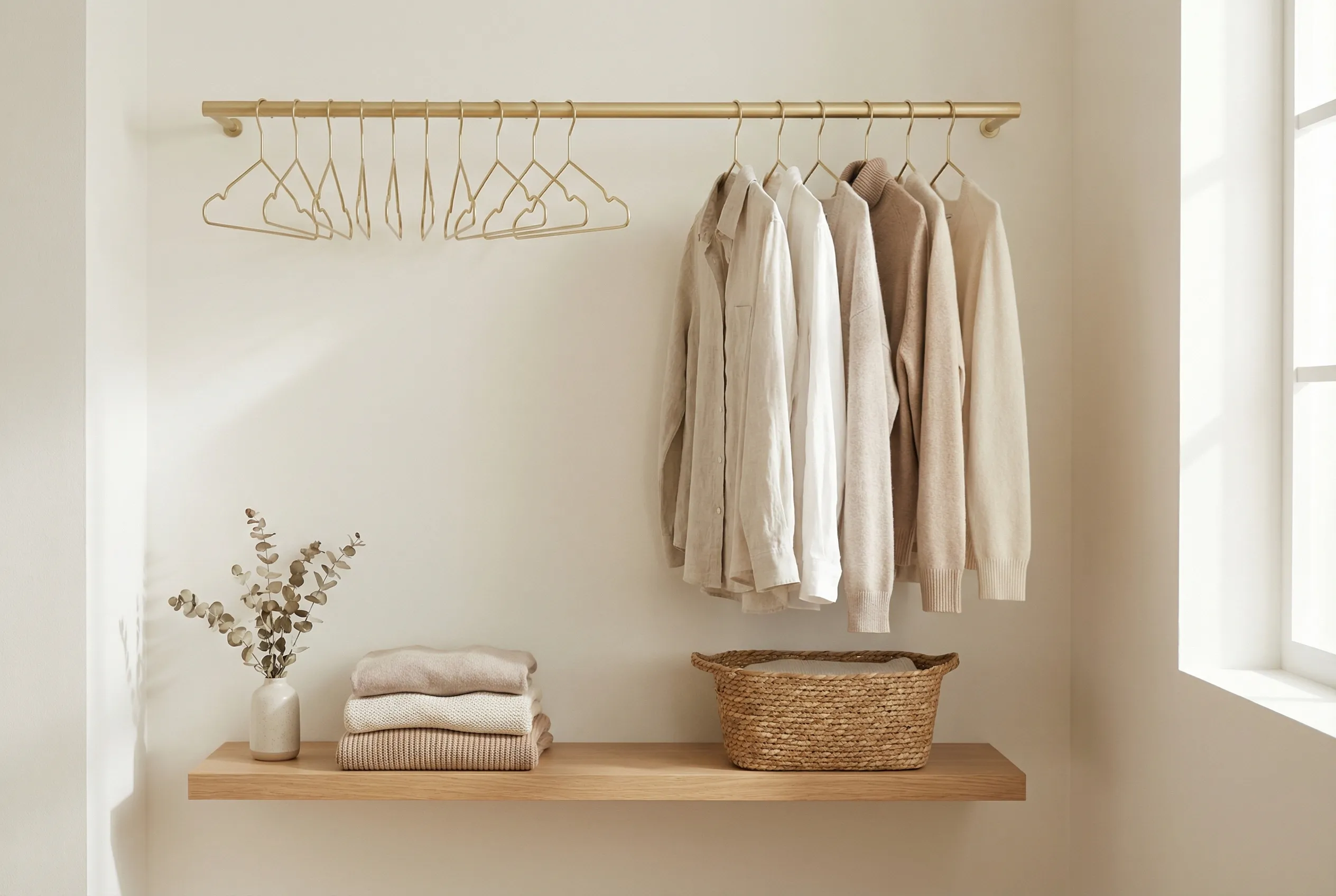 The Ultimate Wardrobe Organization Guide