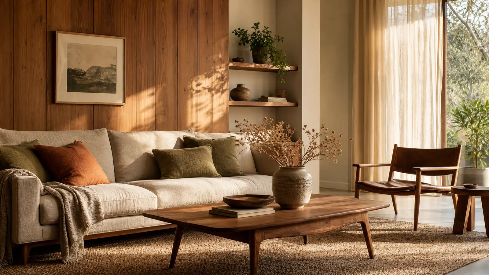 Warm Minimalism: 2026's Cozier Take on Less Is More